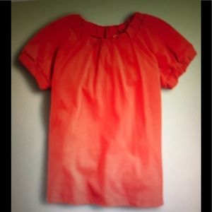 New girls JCrew top